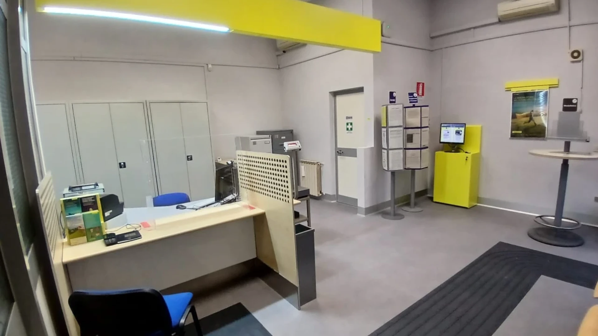 Poste Italiane: in Molise da martedì 1 aprile saranno in pagamento le pensioni del mese